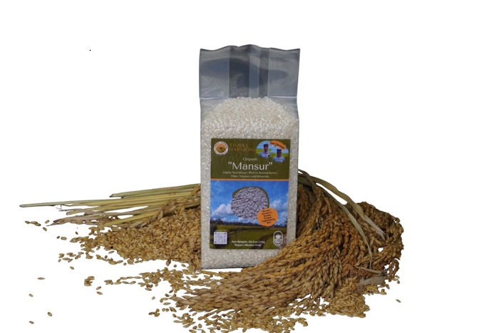 Bali Rice